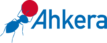 www.ahkera.fi Logo